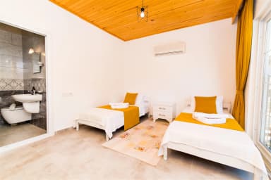 Villa Sema Sunset Patara 29