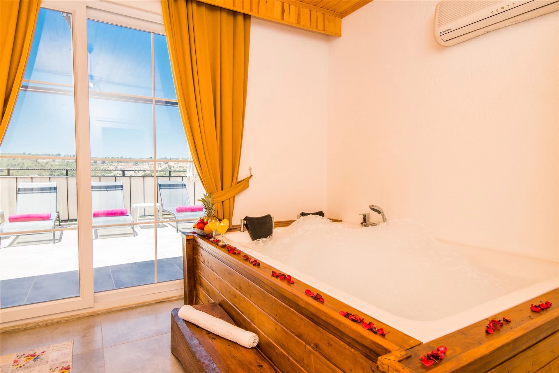 Villa Sema Sunset Patara 91