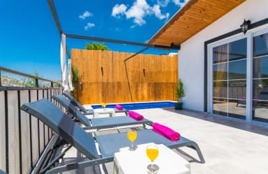 Villa Sema Sunset Korunaklı Havuz 34