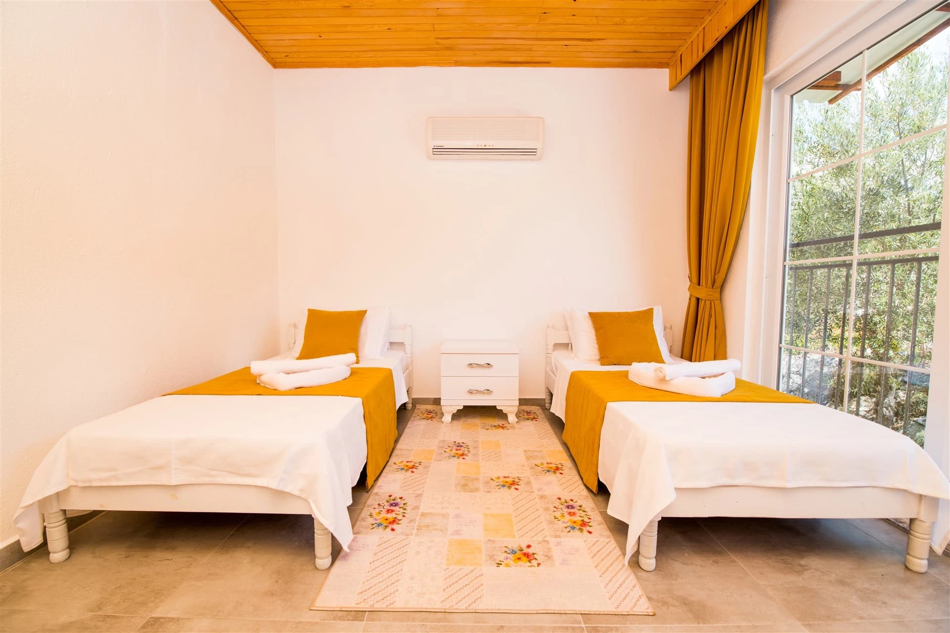 Villa Sema Sunset Korunaklı Havuz 36