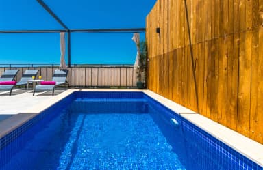 Villa Sema Sunset Patara 55