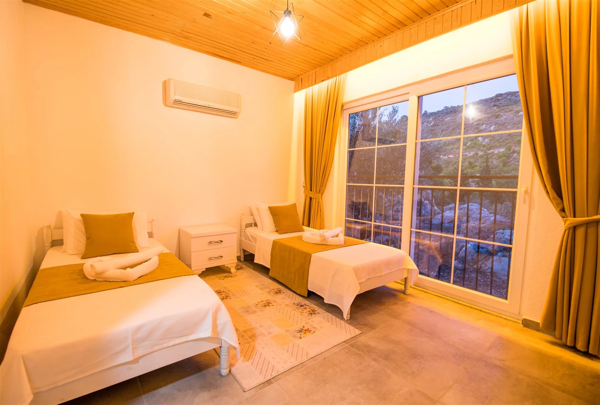 Villa Sema Sunset Patara 57