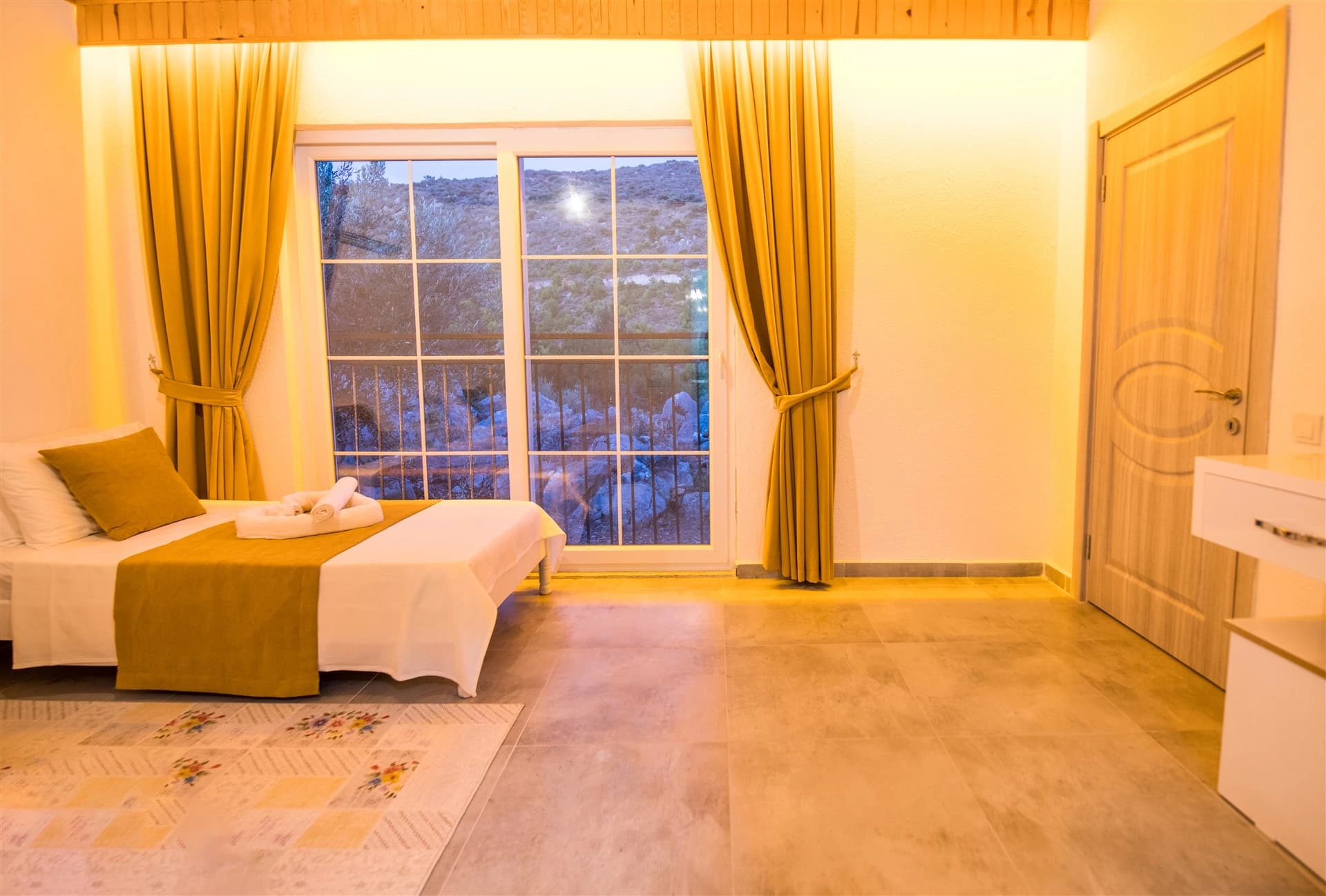 Villa Sema Sunset Korunaklı Havuz 64