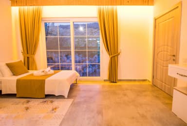 Villa Sema Sunset Korunaklı Havuz 64