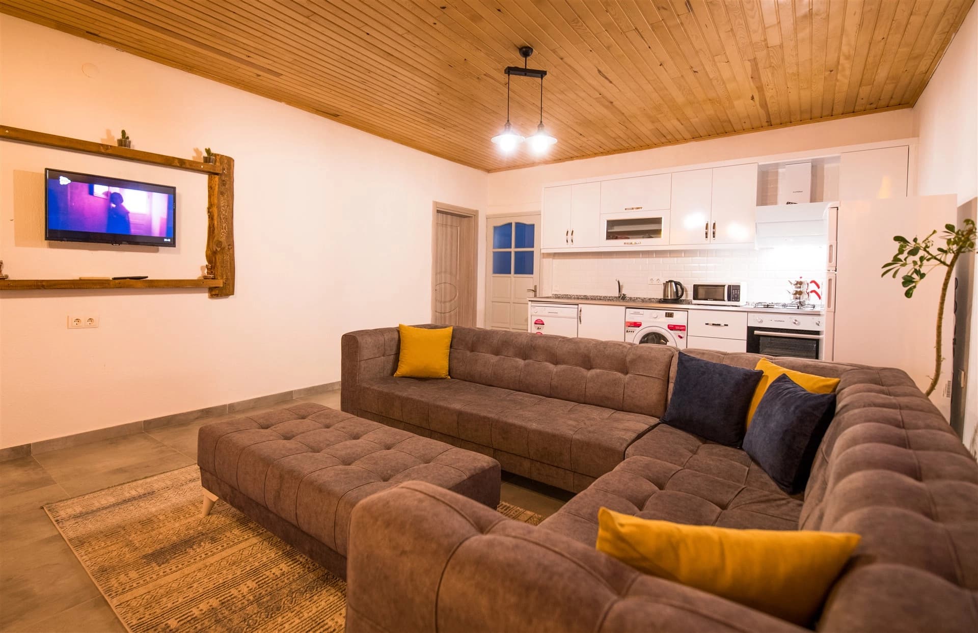 Villa Sema Sunset Korunaklı Havuz 28