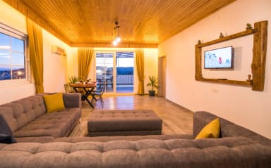 Villa Sema Sunset Patara 35