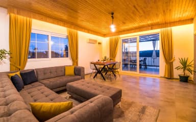 Villa Sema Sunset Korunaklı Havuz 42
