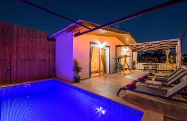 Villa Sema Sunset Patara 83