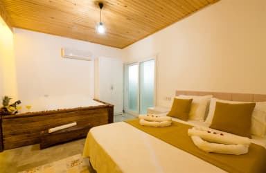 Villa Sema Sunset Korunaklı Havuz 98