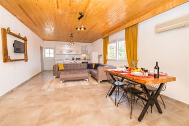 Villa Sema Sunset Korunaklı Havuz 90