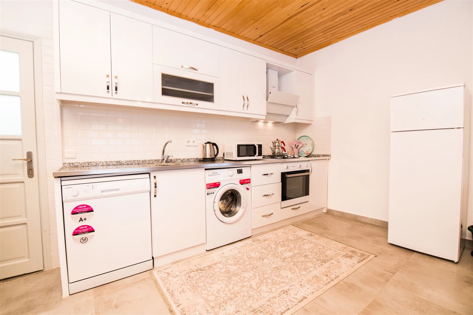 Villa Sema Sunset Korunaklı Havuz 56