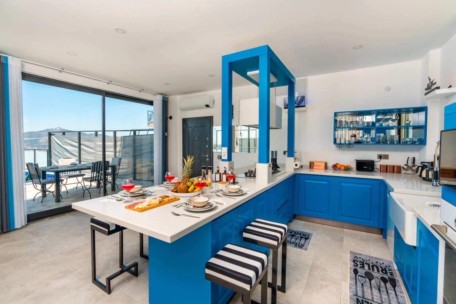 Villa Uranüs Kalkan 86