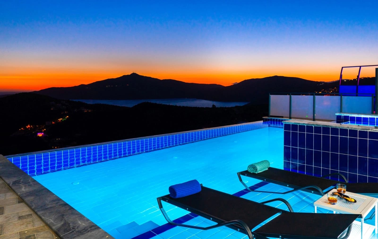 Villa Uranüs Kalkan 50