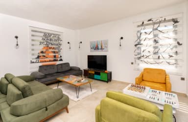 Villa Uranüs Kalkan 10