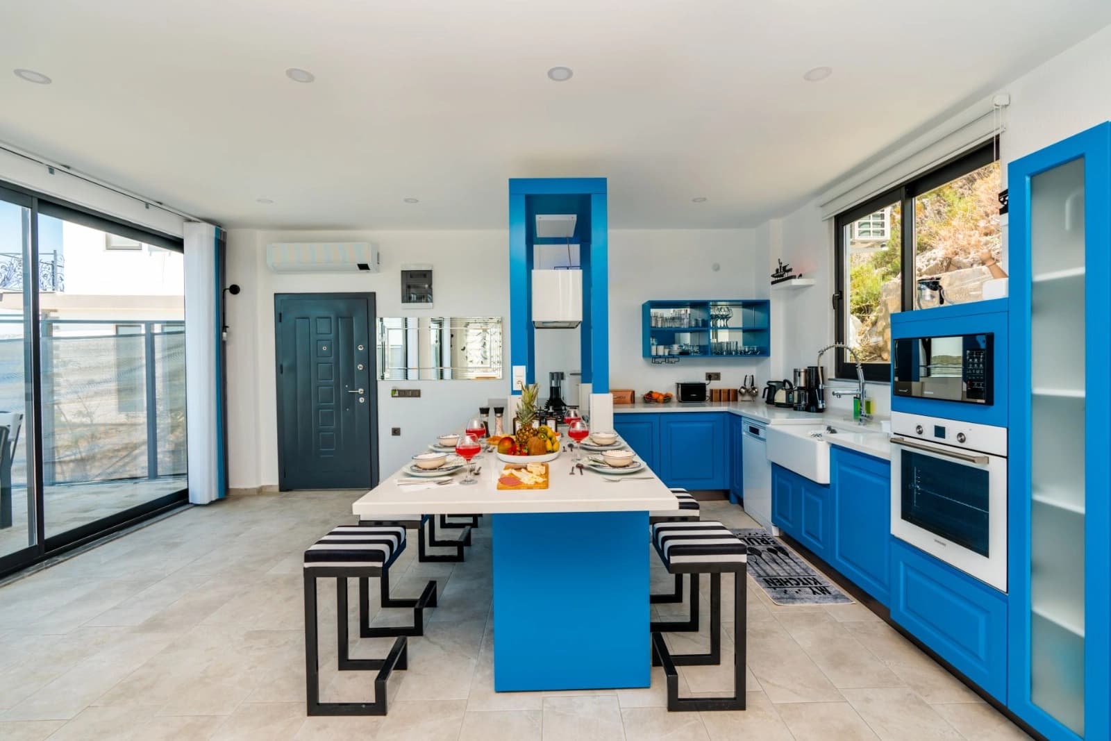 Villa Uranüs Tatil Villası 17