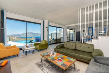 Villa Uranüs Kalkan 24