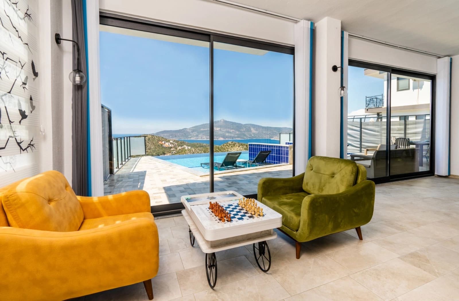 Villa Uranüs Özel Havuzlu 31
