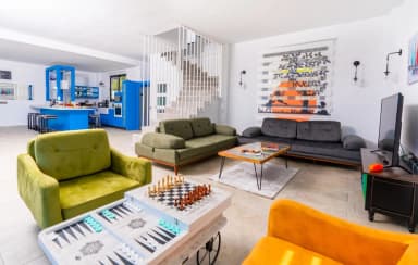 Villa Uranüs Tatil Villası 45