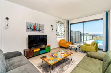 Villa Uranüs Kalkan 52