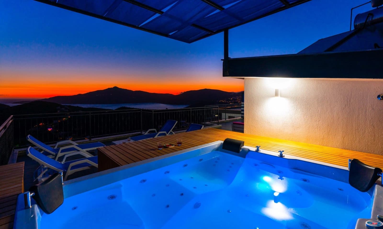 Villa Uranüs Tatil Villası 57