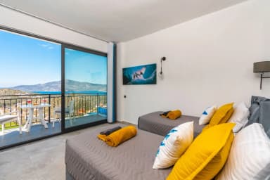 Villa Uranüs Özel Havuzlu 81