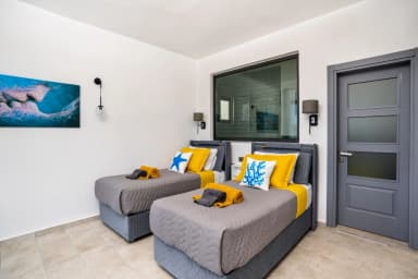 Villa Uranüs Özel Havuzlu 19