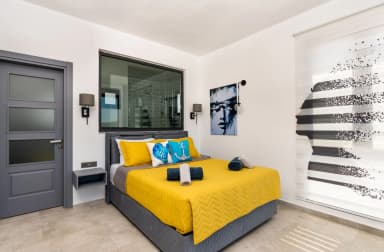 Villa Uranüs Kalkan 40