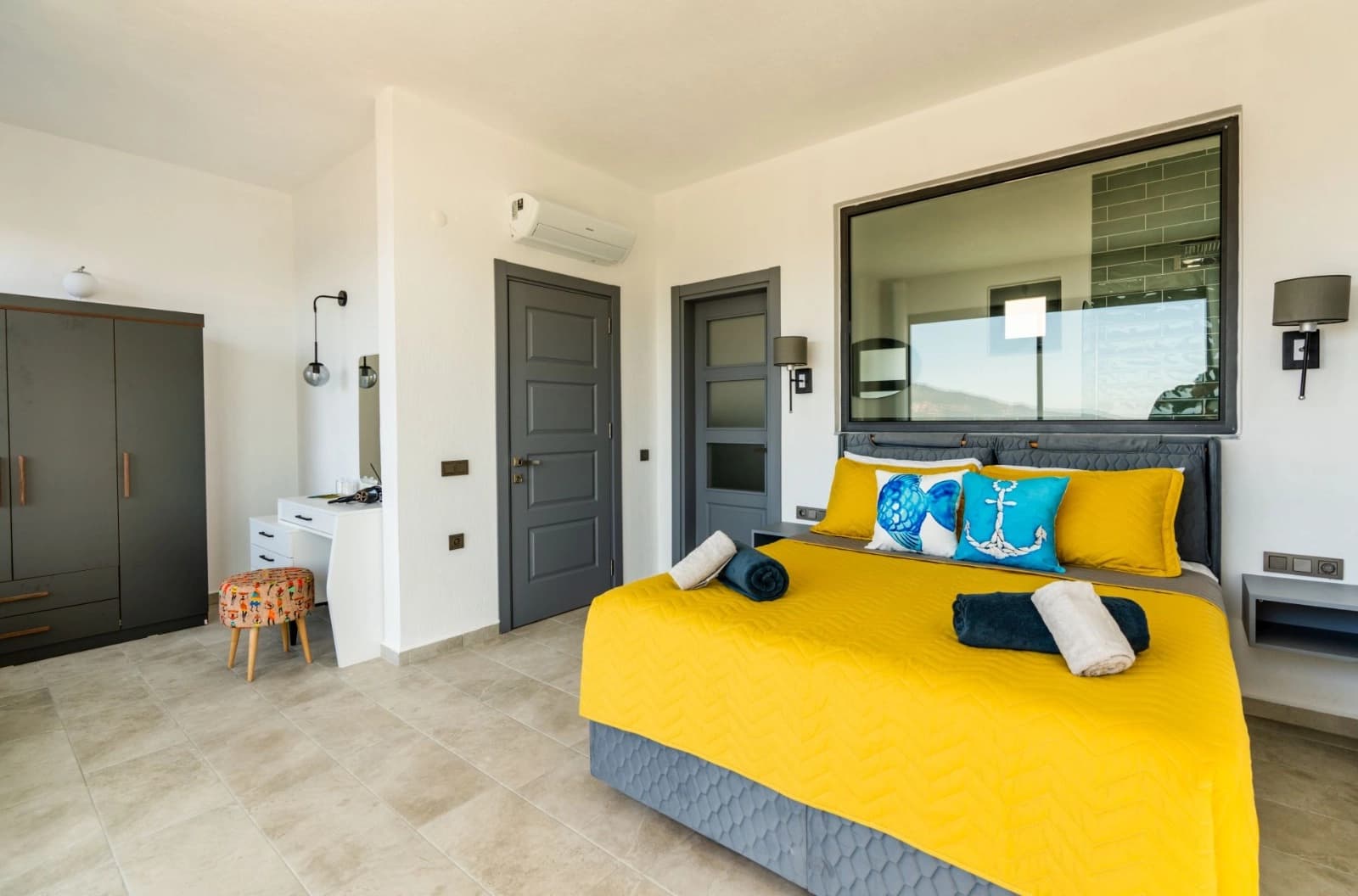 Villa Uranüs Özel Havuzlu 47