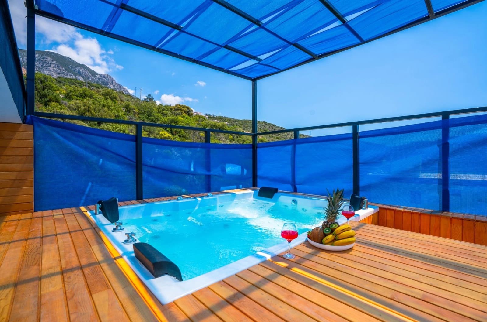 Villa Uranüs Kalkan 78