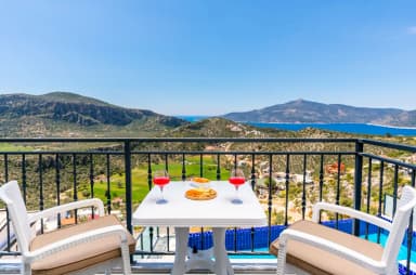 Villa Uranüs Tatil Villası 85