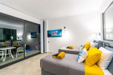 Villa Uranüs Özel Havuzlu 25