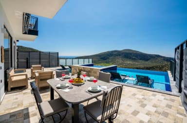 Villa Uranüs Tatil Villası 23
