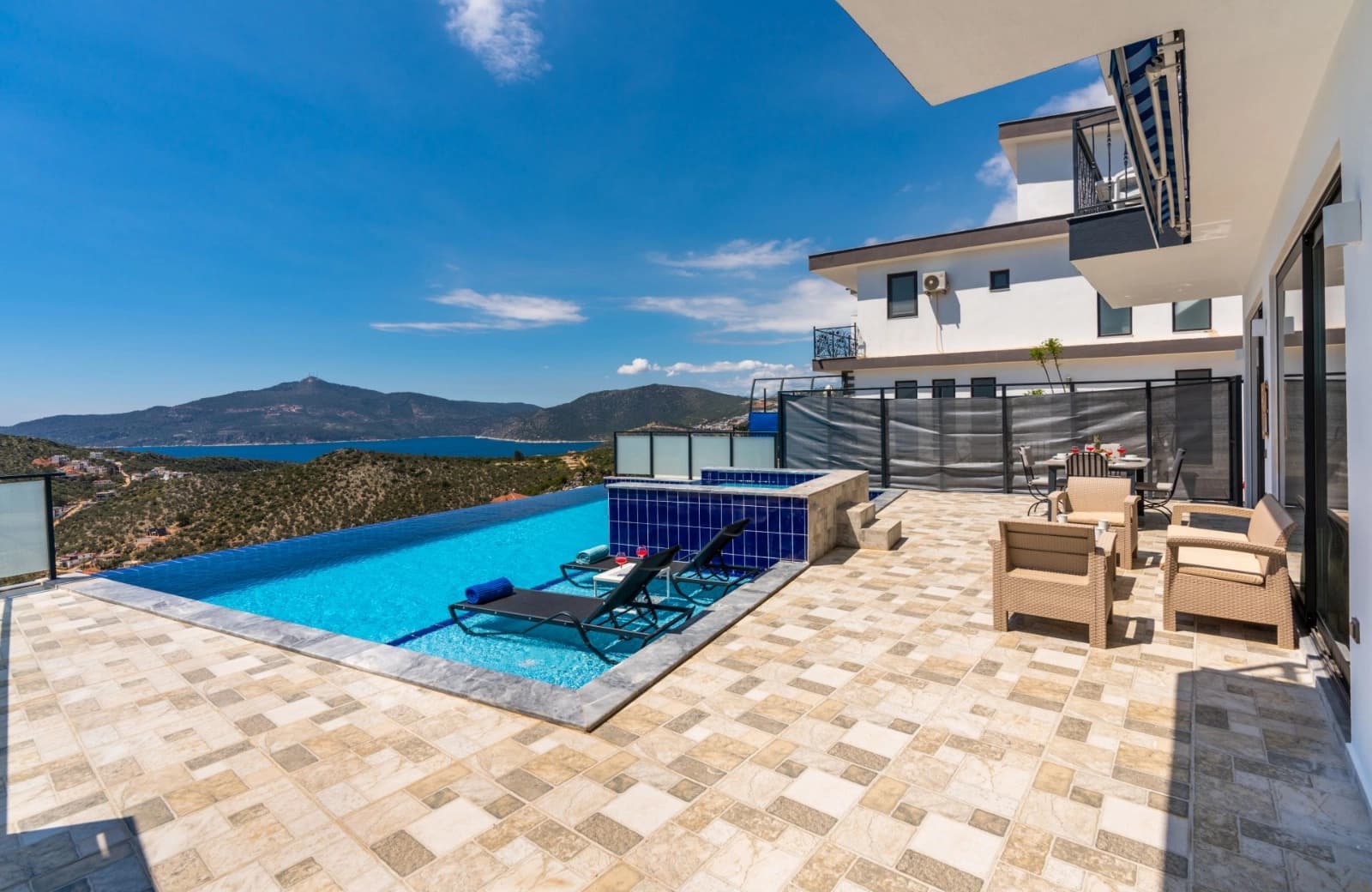 Villa Uranüs Kalkan 36