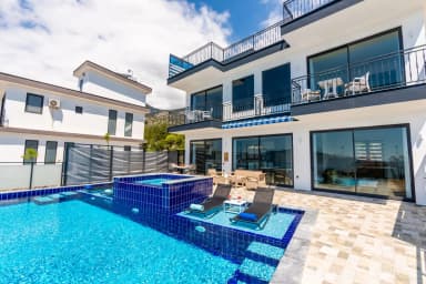 Villa Uranüs Tatil Villası 29
