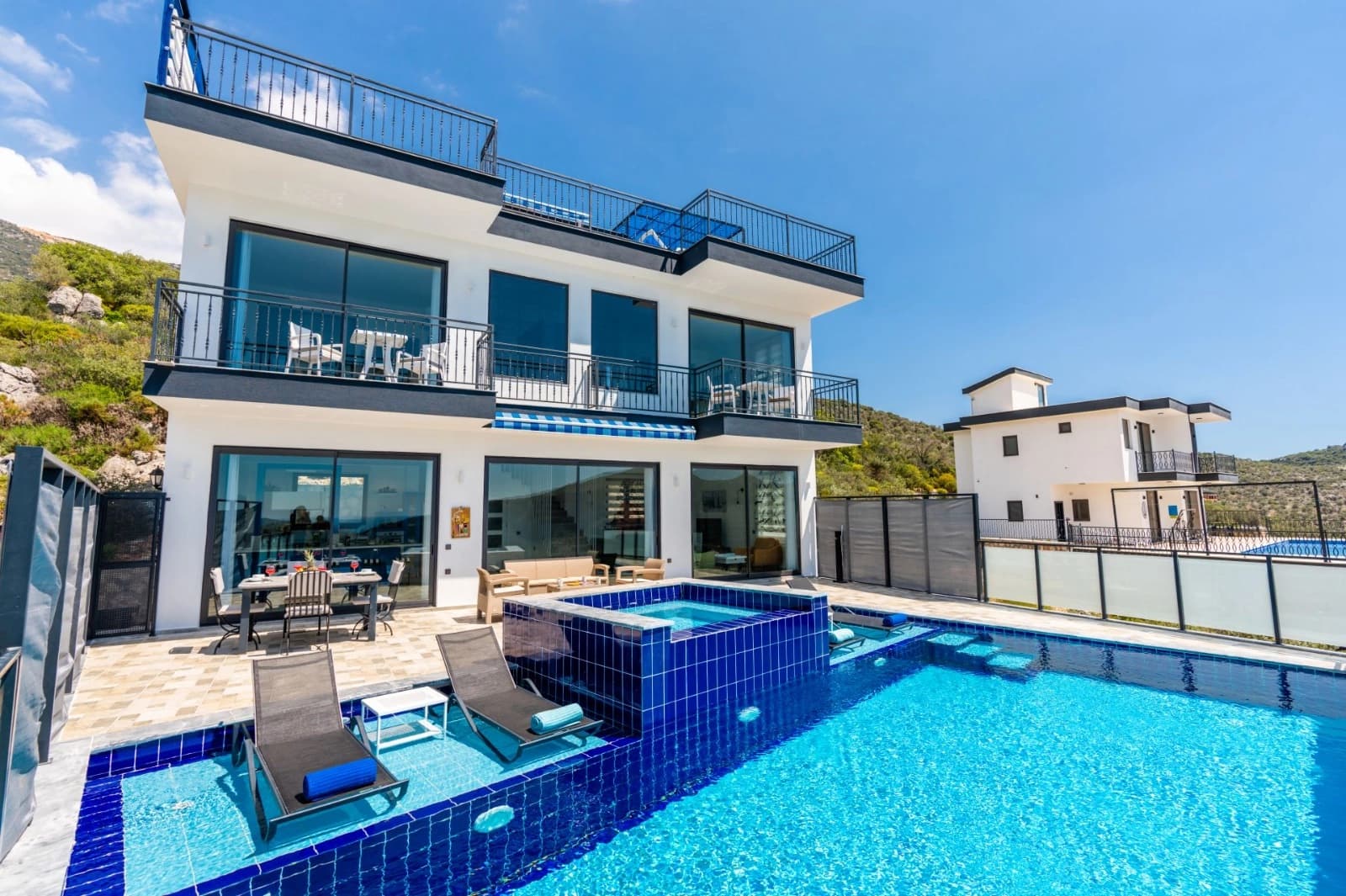 Villa Uranüs Kalkan 22