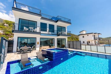 Villa Uranüs Kalkan 22