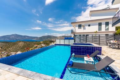 Villa Uranüs Kalkan 30