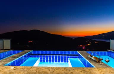 Villa Uranüs Özel Havuzlu 71