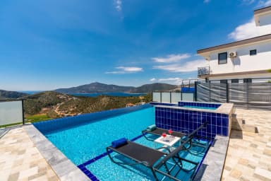 Villa Uranüs Özel Havuzlu 37