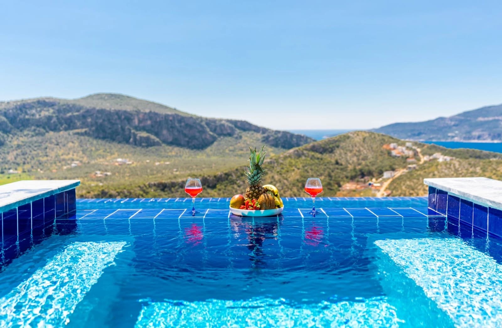 Villa Uranüs Kalkan 44
