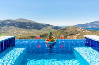 Villa Uranüs Kalkan 44