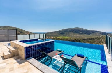 Villa Uranüs Tatil Villası 51