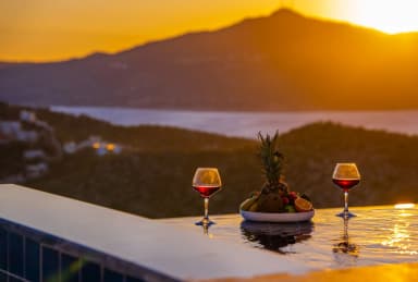 Villa Uranüs Kalkan 72