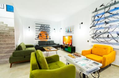 Villa Uranüs Özel Havuzlu 87