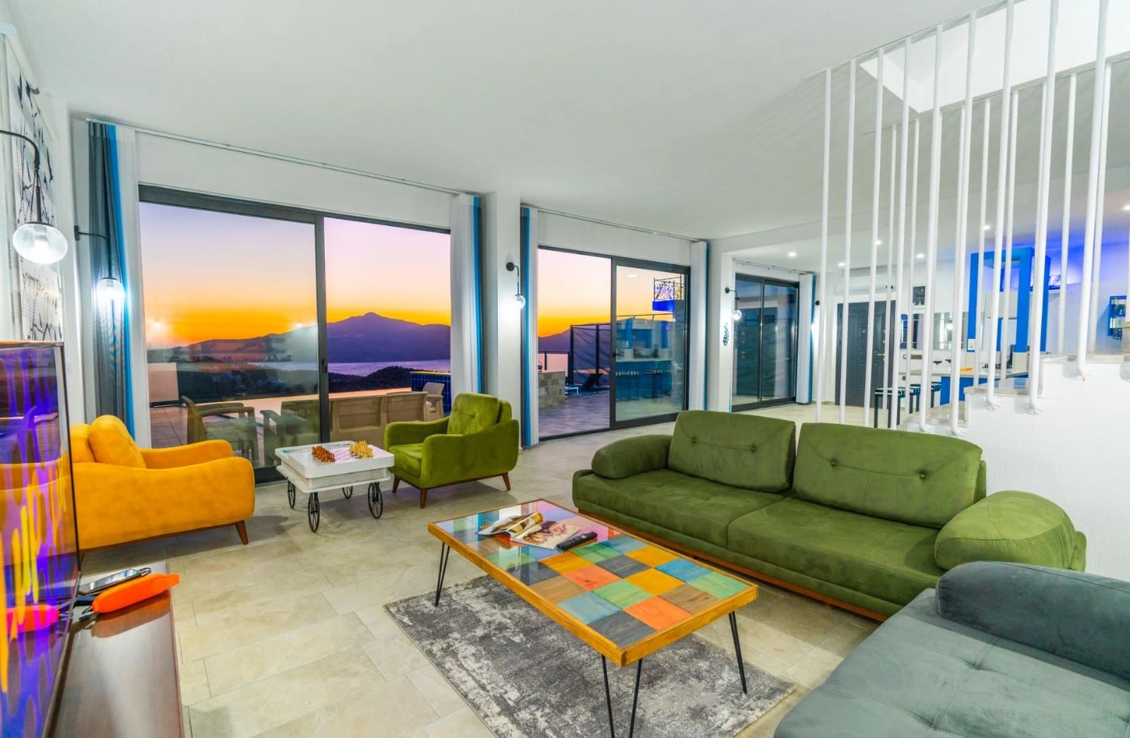 Villa Uranüs Tatil Villası 11