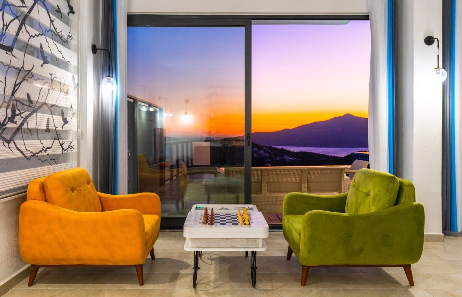 Villa Uranüs Kalkan 18