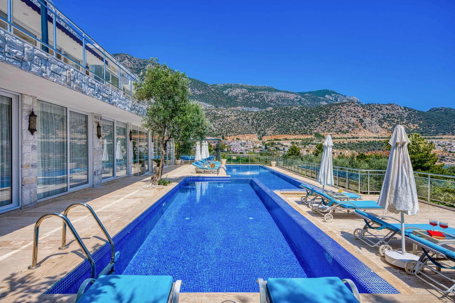 Villa Oasis Kalkan 15