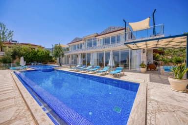 Villa Oasis Özel Havuzlu 42
