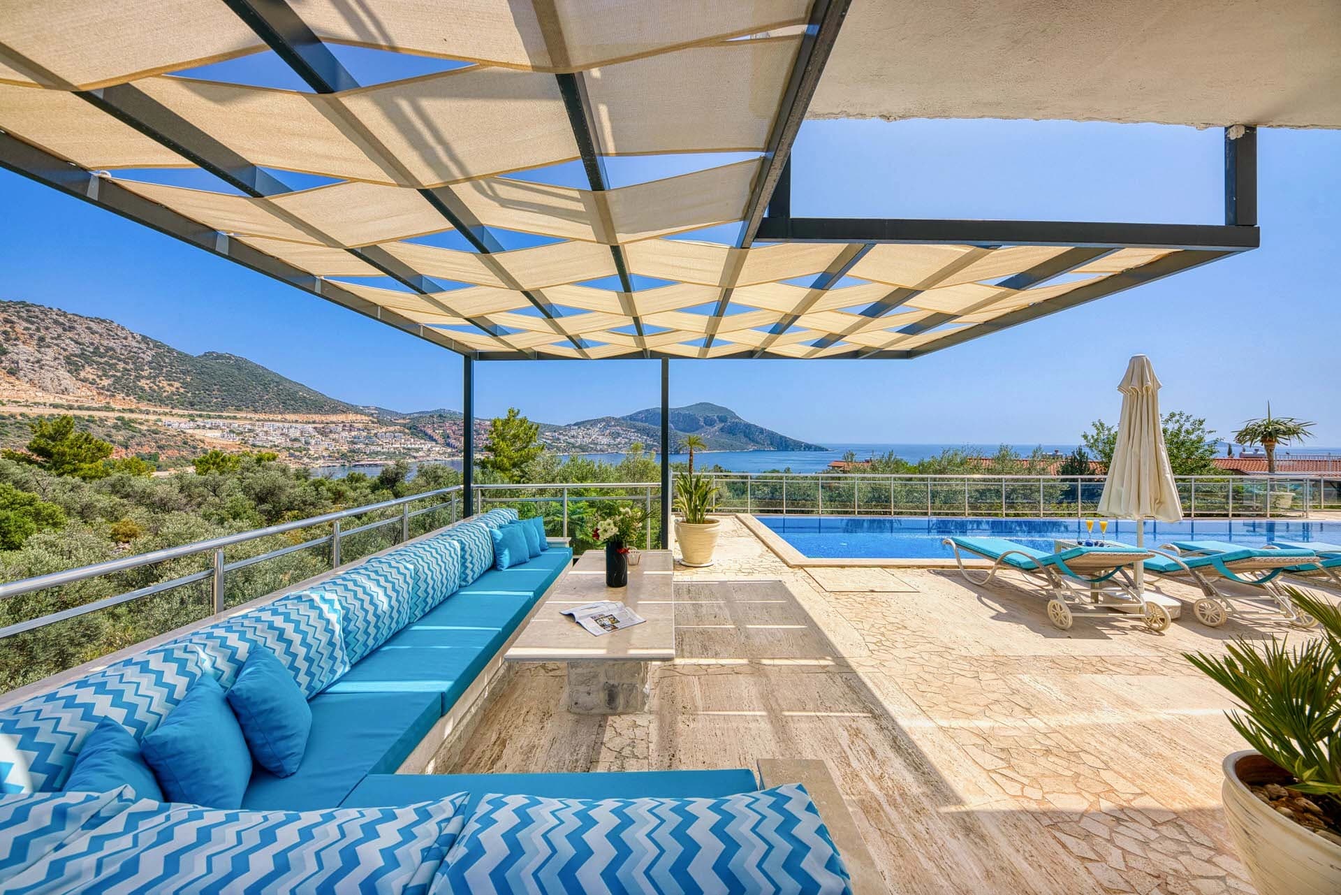 Villa Oasis Kalkan 91