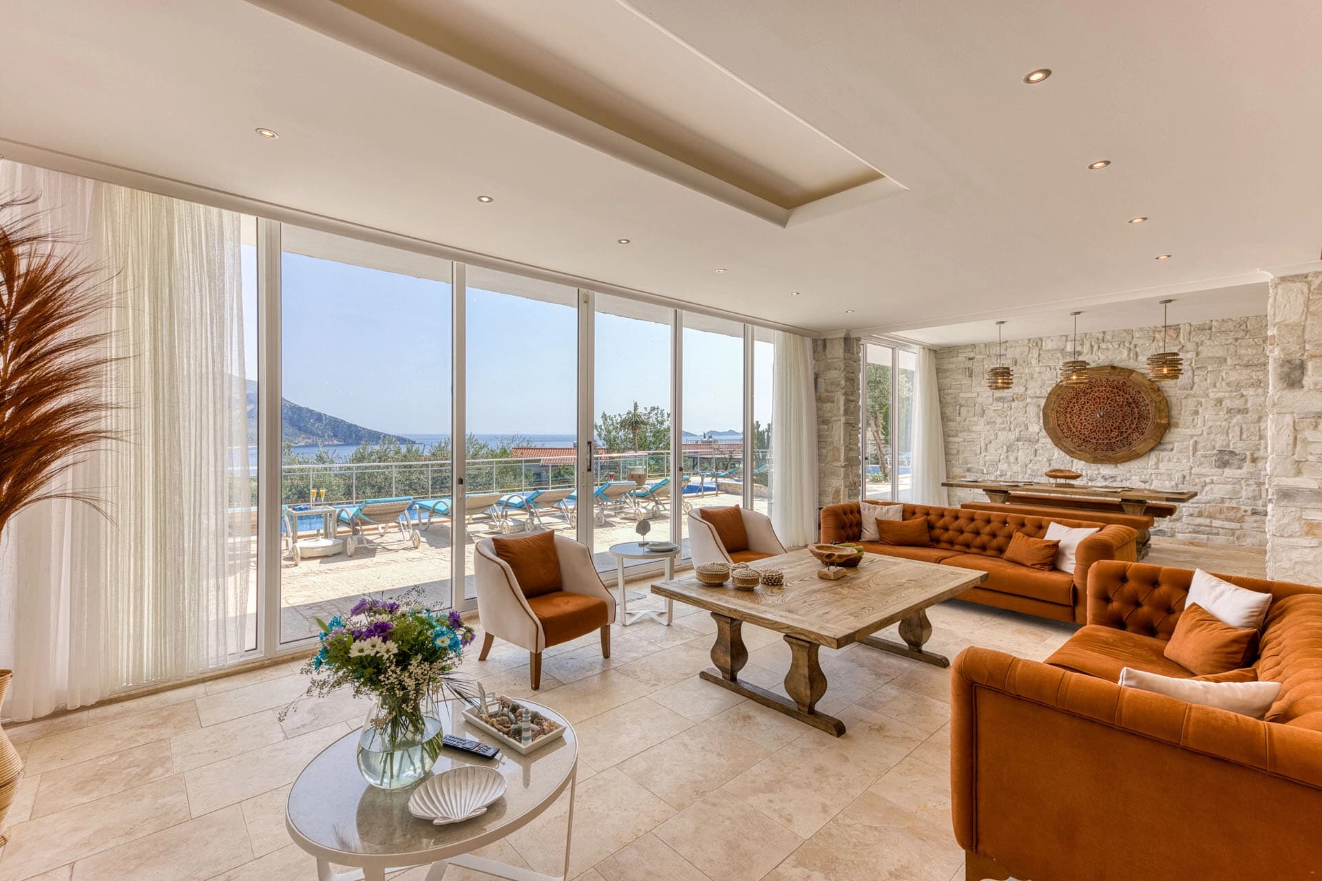 Villa Oasis Kalkan 51